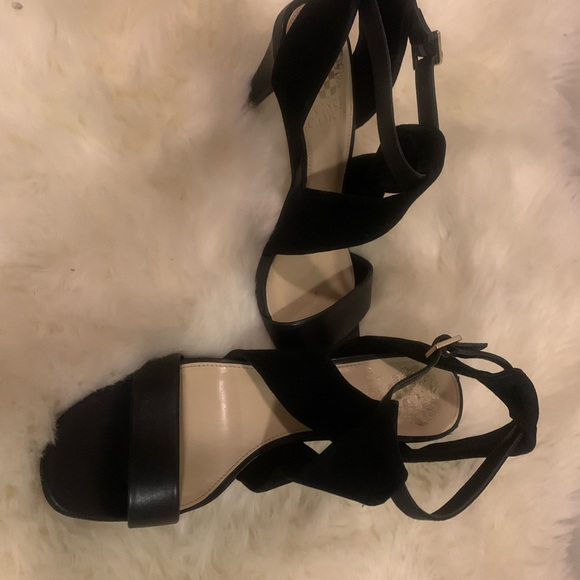 kalintie suede dress sandals